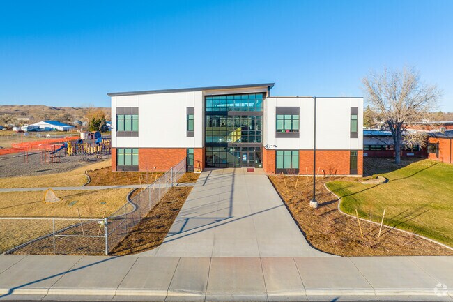 Dedicated teachers guide student growth at Laurel Elementary School each year.