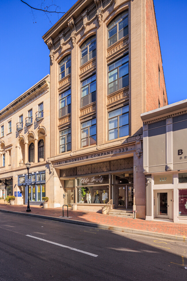 337-341 N Charles St, Baltimore, MD 21201