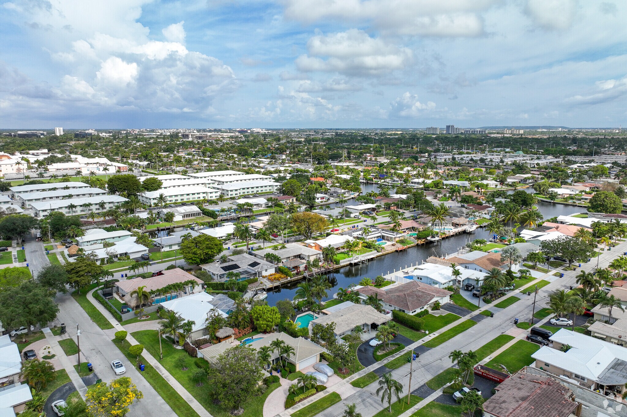 Overview of the Imperial Point neighborhood.