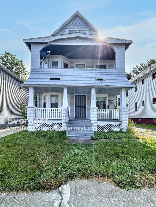2781 E 118th St, Cleveland, OH 44120