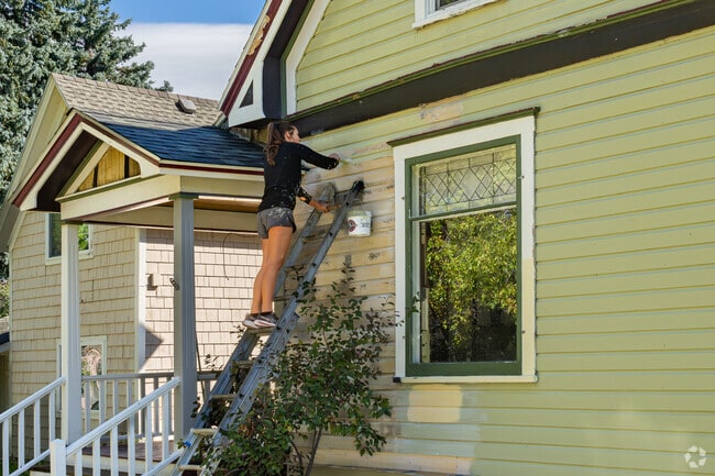 Add a personal touch in South Central with remodels and renovations.