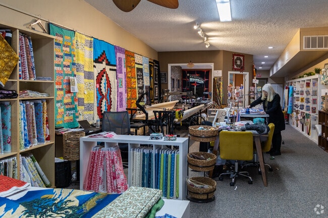 Show Low's economy is fueled by small, independently owned businesses.