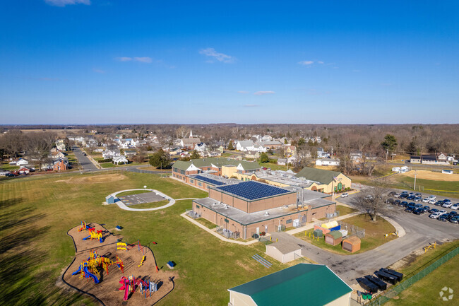 Teachers at Quinton Township School have scored an overall A from Niche.com.