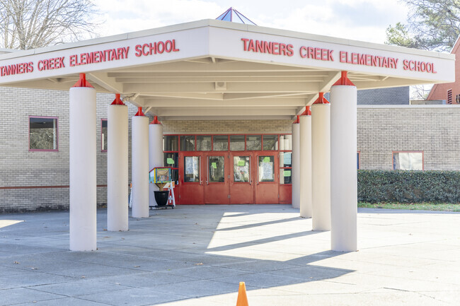 Tanners Creek Elementary School, Rankings & Reviews - Homes.com