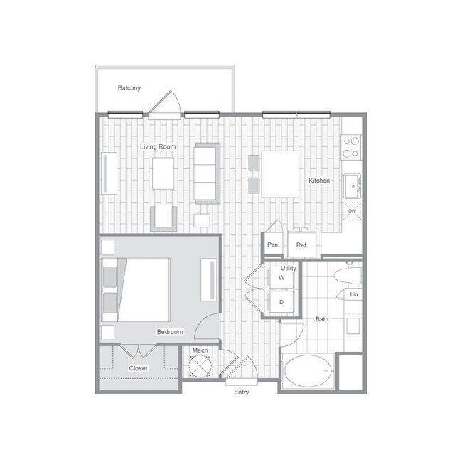 Riverfront Lofts 414 S University Parks Dr, Waco, TX