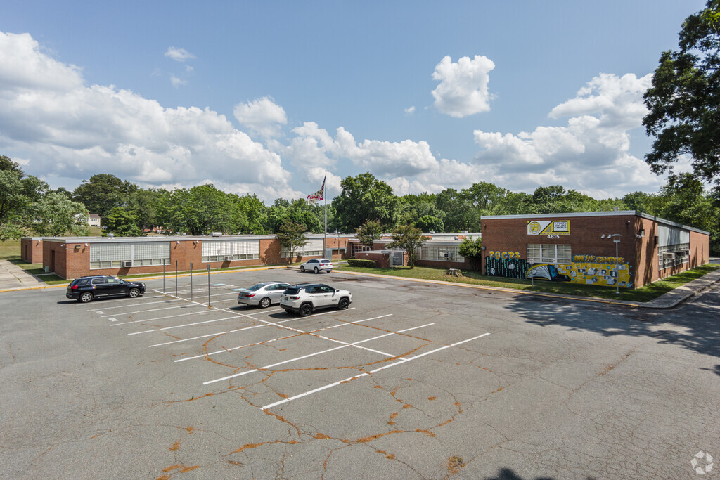 Middleton Valley Elementary School, Camp Springs Md.