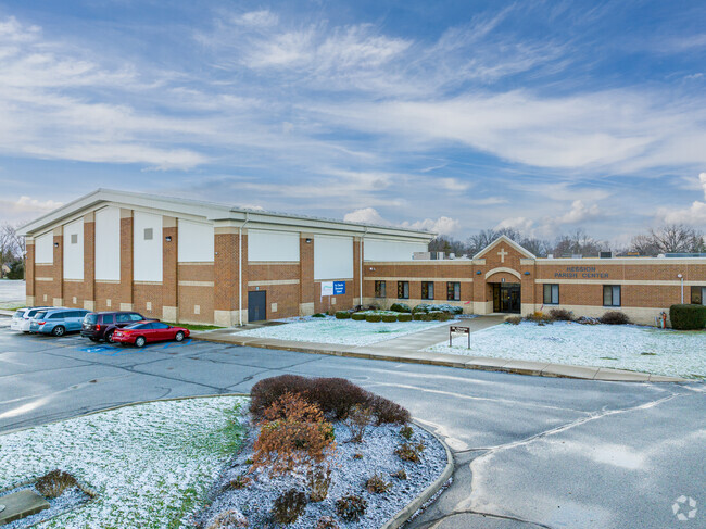 Fort Wayne's St. Charles Borromeo School has a student-teacher ratio of 18 to 1.