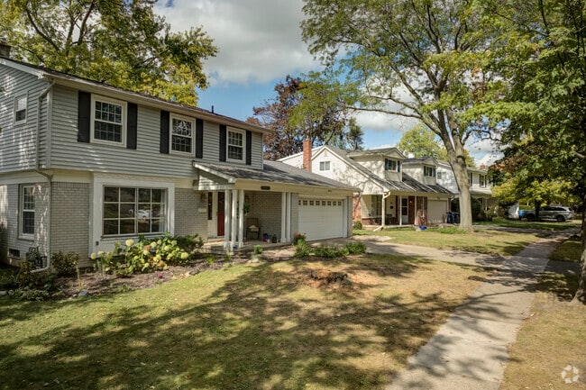 Prospective home buyers will find affordable, well-maintained homes in Georgetown.