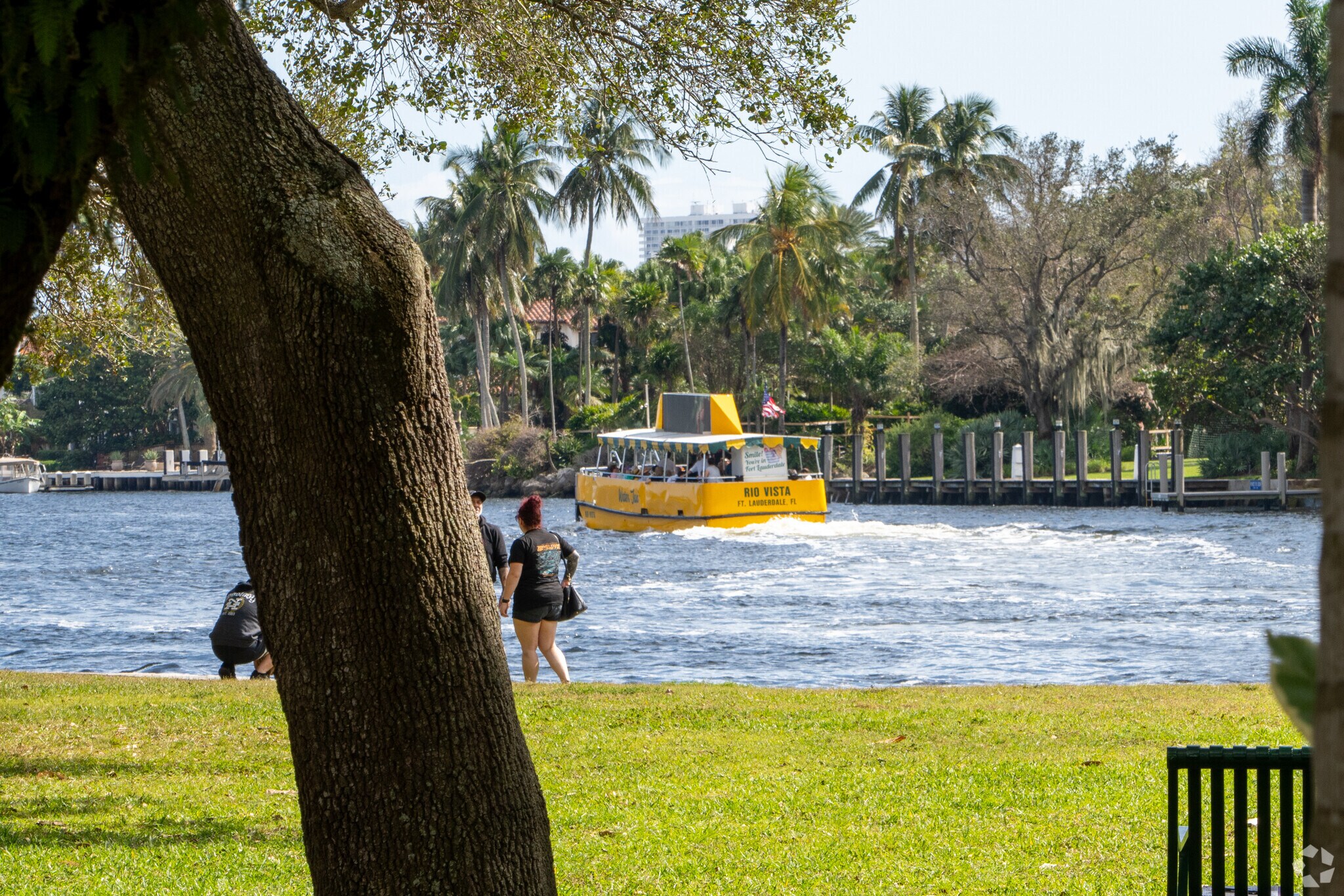 Water Taxi is one of The public transportation Options in Dorsey Riverbend Neighborhood.