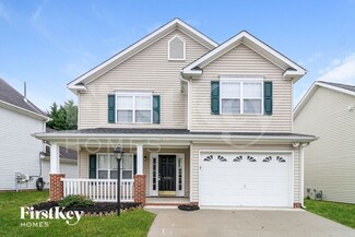 6135 Birkdale Dr, High Point, NC 27265