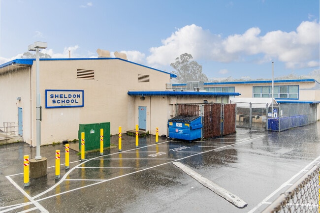 Sheldon Elementary School has quality teachers in Richmond.