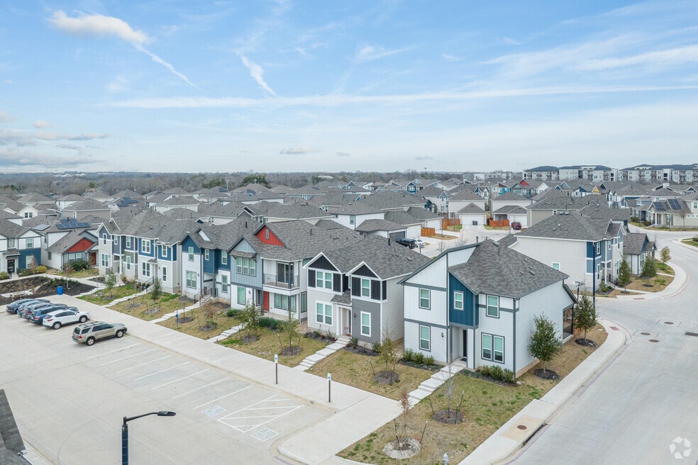 Pecan Springs-Springdale Hills