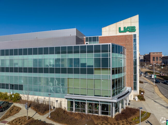 Visit the UAB Campus next to Titusville.