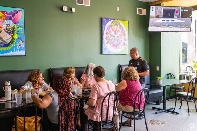 La Hacienda serves up mouth watering Mexican cuisine right in Downtown Dover.