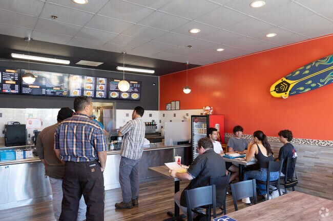 Stop by for some Pacific Islander flavors at Oha Hawaiian BBQ in Marin City.
