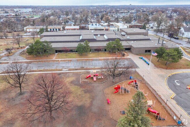 A nurturing environment where children's dreams take flight.