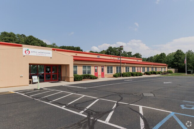 Apple Montessori School in Wayne takes students as young as 2.