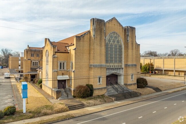 Collegiate School of Memphis