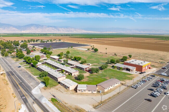 Students can take advantage of numerou sports opportunities at Sunset Middle School.