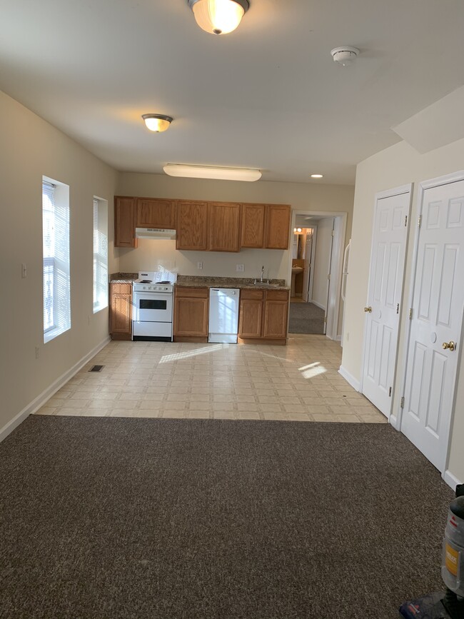 Kitchen area