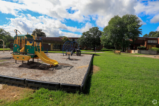 Elizabeth D. Redd Elementary School in Richmond, Virginia.