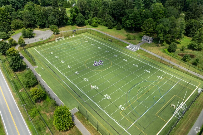 John Jay High School