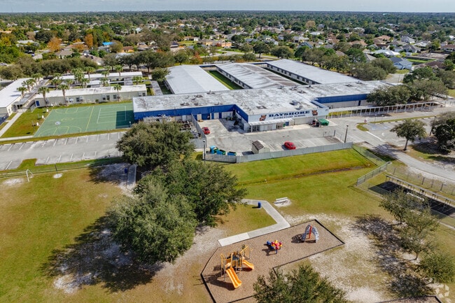 Bayshore Elementary school is located in Port St. Lucie FL.