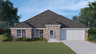 3410 Magnolia Lakes Blvd, Maurice, LA 70555