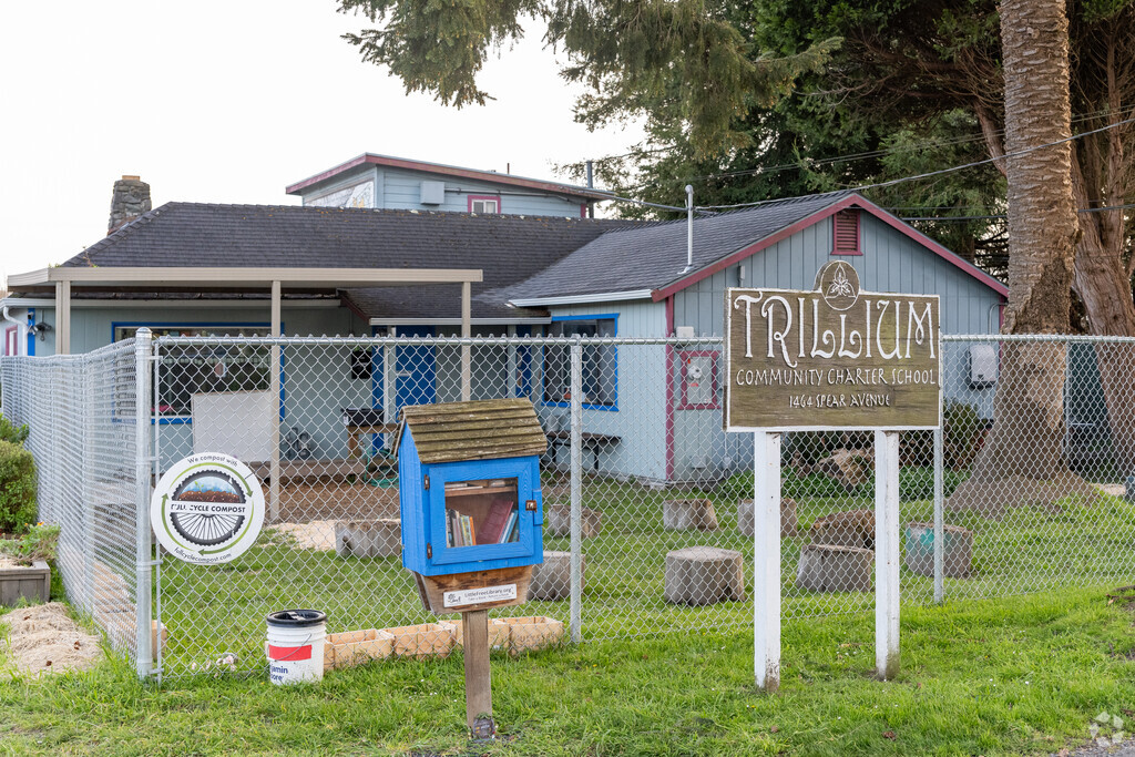 Consider Trillium Charter School for your child's education.