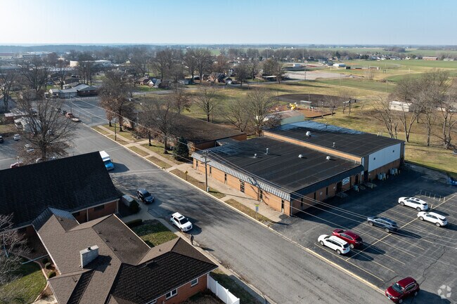 St. John the Baptist Catholic School in Red Bud, IL prioritizes learning and collaboration.