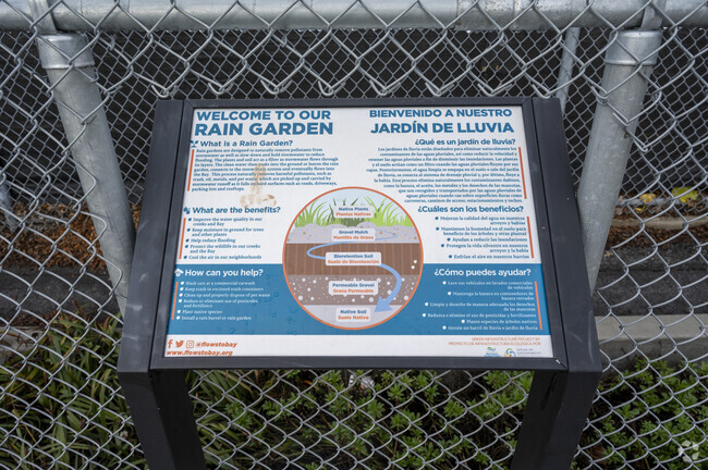 KIPP Excelencia Community Preparatory has an environmentally conscious campus in Redwood City.