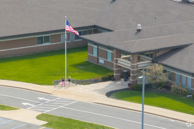 Page Elementary School in Middleville, MI.