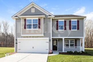 287 Sawyer Ln N, Lexington, NC 27295