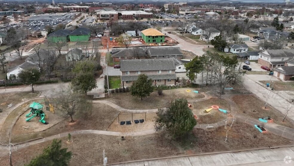 1120 E Campbell St, Edmond, OK 73034 - photo 2