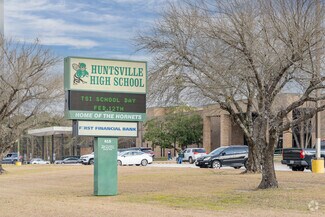 Huntsville High School