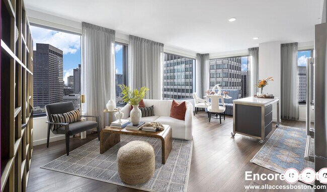 100 Sudbury St unit 1705, Boston, MA 02114 - photo 6