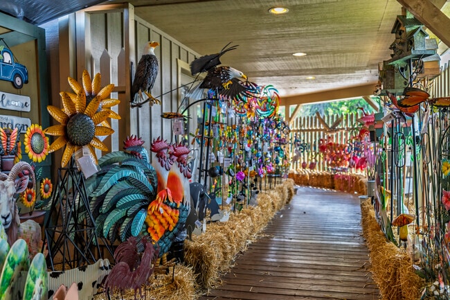 Pride and Country Village is a great place to find gifts for Robin Glen-Indiantown locals.