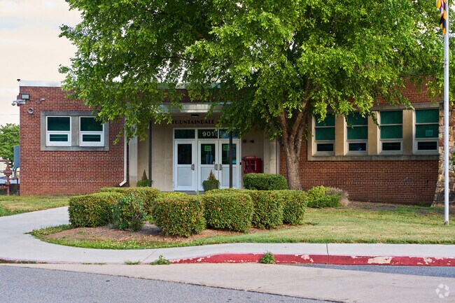 Fountaindale Elementary School earned an 