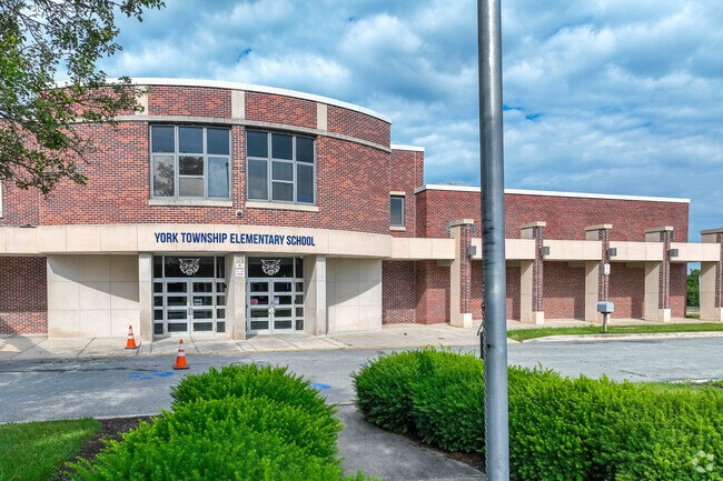 Students from Tyler Run-Queens Gate may attend York Township Elementary.