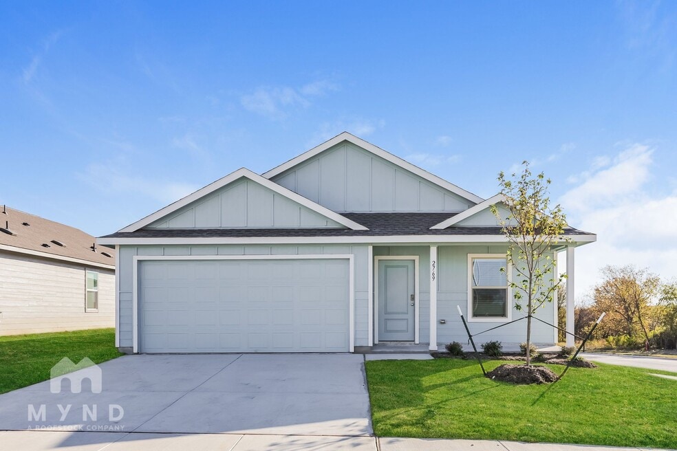 2769 Mistwood Dr, Fort Worth, TX 76108 - photo 1