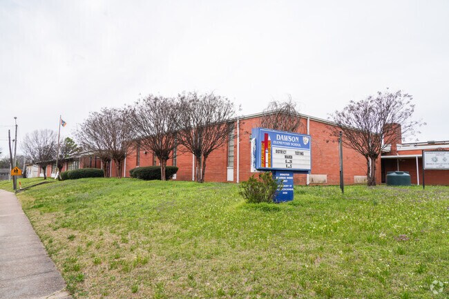 At Dawson Elementary School, students flourish academically while building lasting connections.
