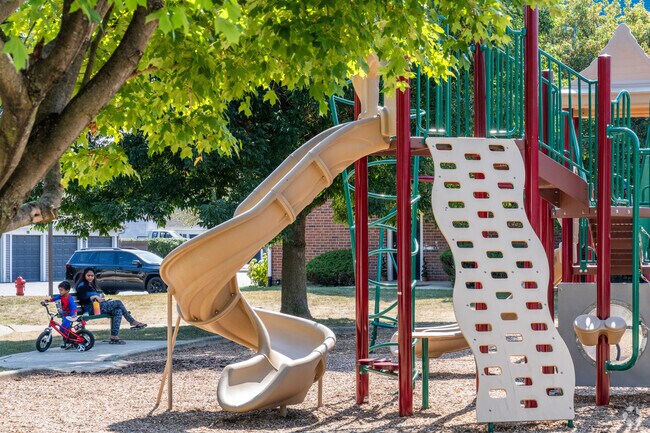 Enjoy a summer afternoon at Hidden Creek Park.