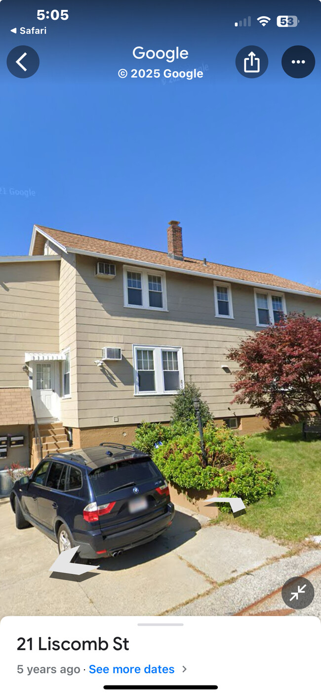 23 Liscomb St, Worcester, MA 01604