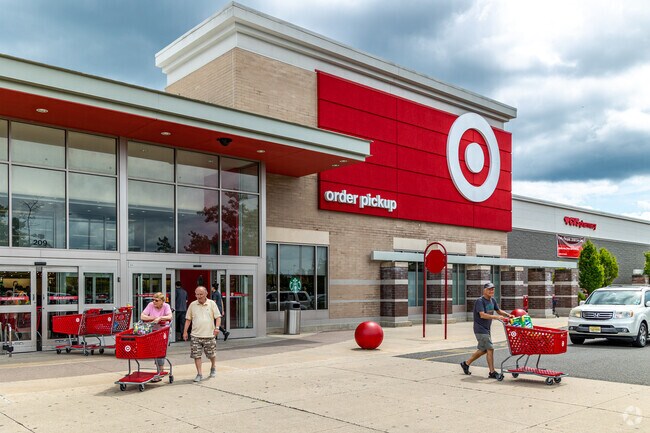 Discover the latest trends at Target in  Stafford Park Mall located near Eagleswood, NJ.