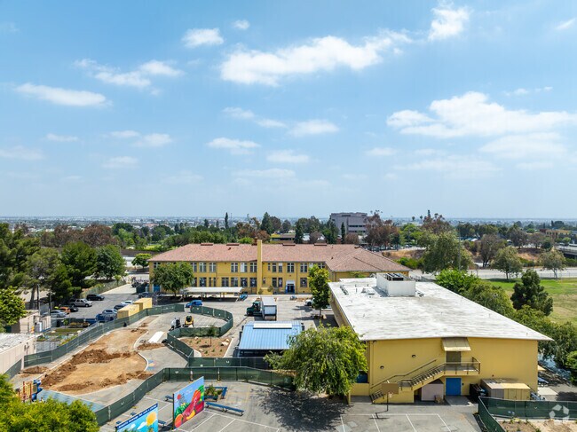 Morris K. Hamasaki Elementary School