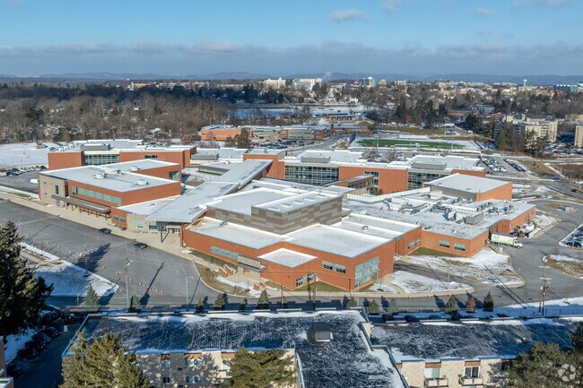 Greentree students graduate from State College Area High School.