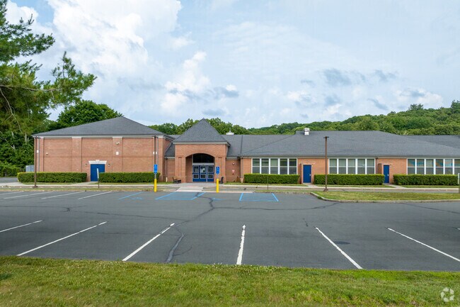Beacon Falls' Laurel Ledge School is one of two local schools