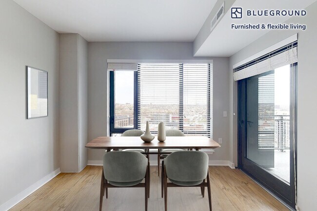 555 President St unit FL10-ID5212A, Baltimore, MD 21202 - photo 5