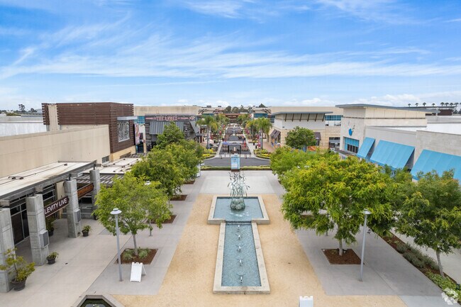 You can find over 20 different art installations throughout The Collection near the El Rio area.