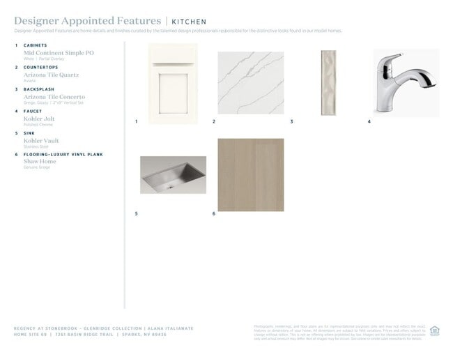 7261 Basin Ridge Trail, Sparks, NV 89436 - photo 6